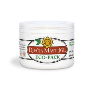 Dječja mast JGL eco-pack