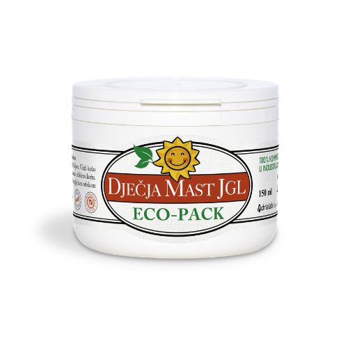 Dječja mast JGL eco-pack