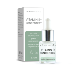 Holyplant vitamin E+ koncentrat